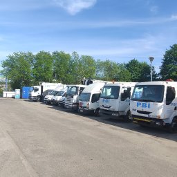 Kontenery na gruz Częstochowa 1