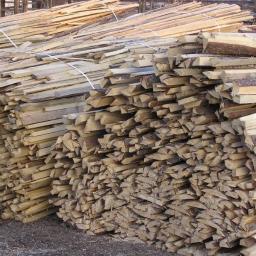TARTAK GROBLICE - drewno opałowe, zrzyny