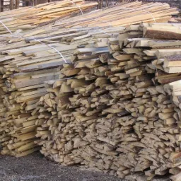 TARTAK GROBLICE - drewno opałowe, zrzyny