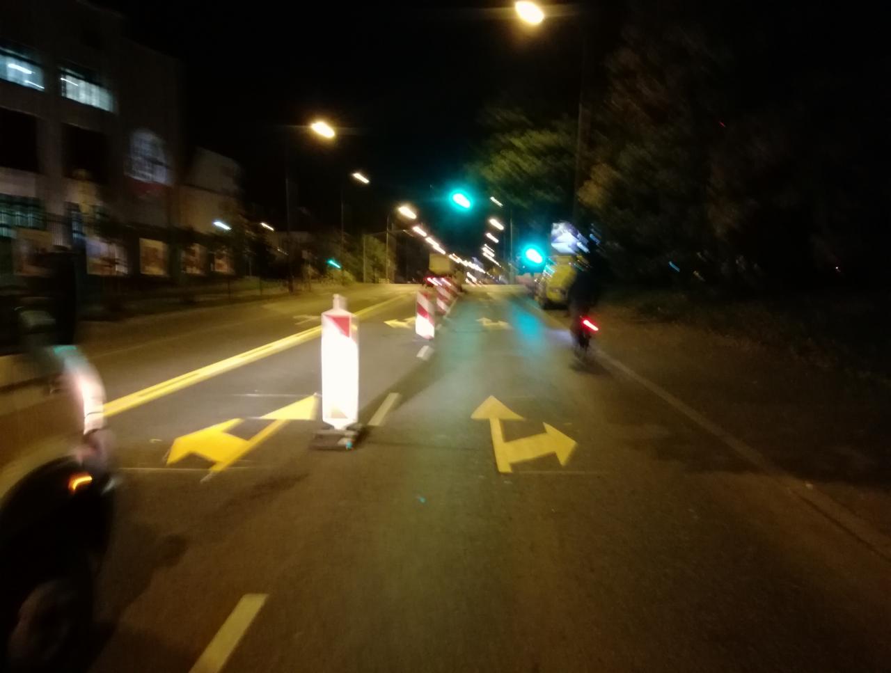 Czasowa organizacja ruchu