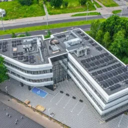 Agatow Office - nowa siedzieba