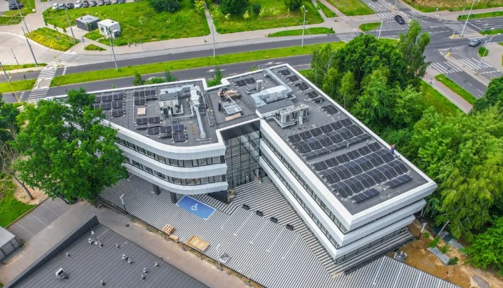 Agatow Office - nowa siedzieba