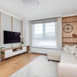 Projektowanie mieszkania Gdańsk 1