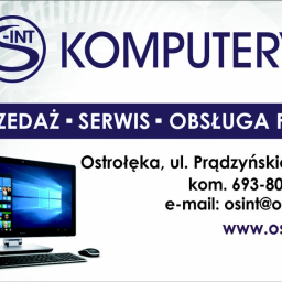 Naprawa komputerów Ostrołęka 3