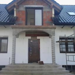 Budowa oraz wykończenie domu w Ustroniu