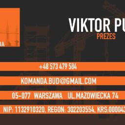 Domy murowane Warszawa 2