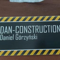 Dan-Construction - Osuszanie Fundamentu Rumia