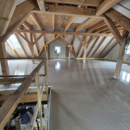 Wylewki anhydrytowe Poznań 4