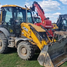 Rozbudowa domów Sobolew 4