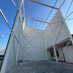 FUH DACHTEX TOMASZ KOWALSKI - Dobre Konstrukcje Aluminiowe Garwolin