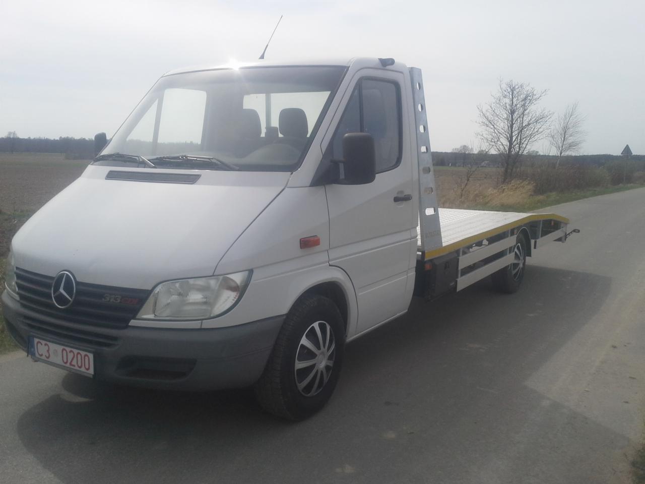 Sprinter 313 cdi