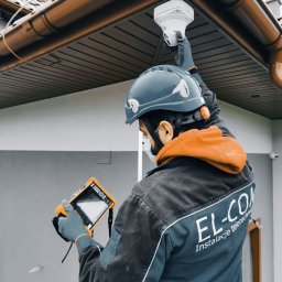 EL-COM "Profesjonalny montaż systemów zabezpieczeń" - Perfekcyjna Instalacja Oświetlenia Kraków