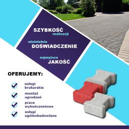 Maj-Bruk Michał Jabłoński - Cyklinowanie Gronówko