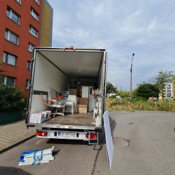 Przeprowadzki Kraków 3