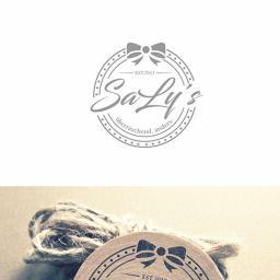 Projekt Logotypu Saly’s