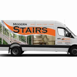 Projekt samochodu dla Circular Stairs z NY