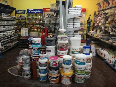 MAJOR_FARBY i MATERIAŁY BUDOWLANE - Materiały ociepleniowe Giżycko