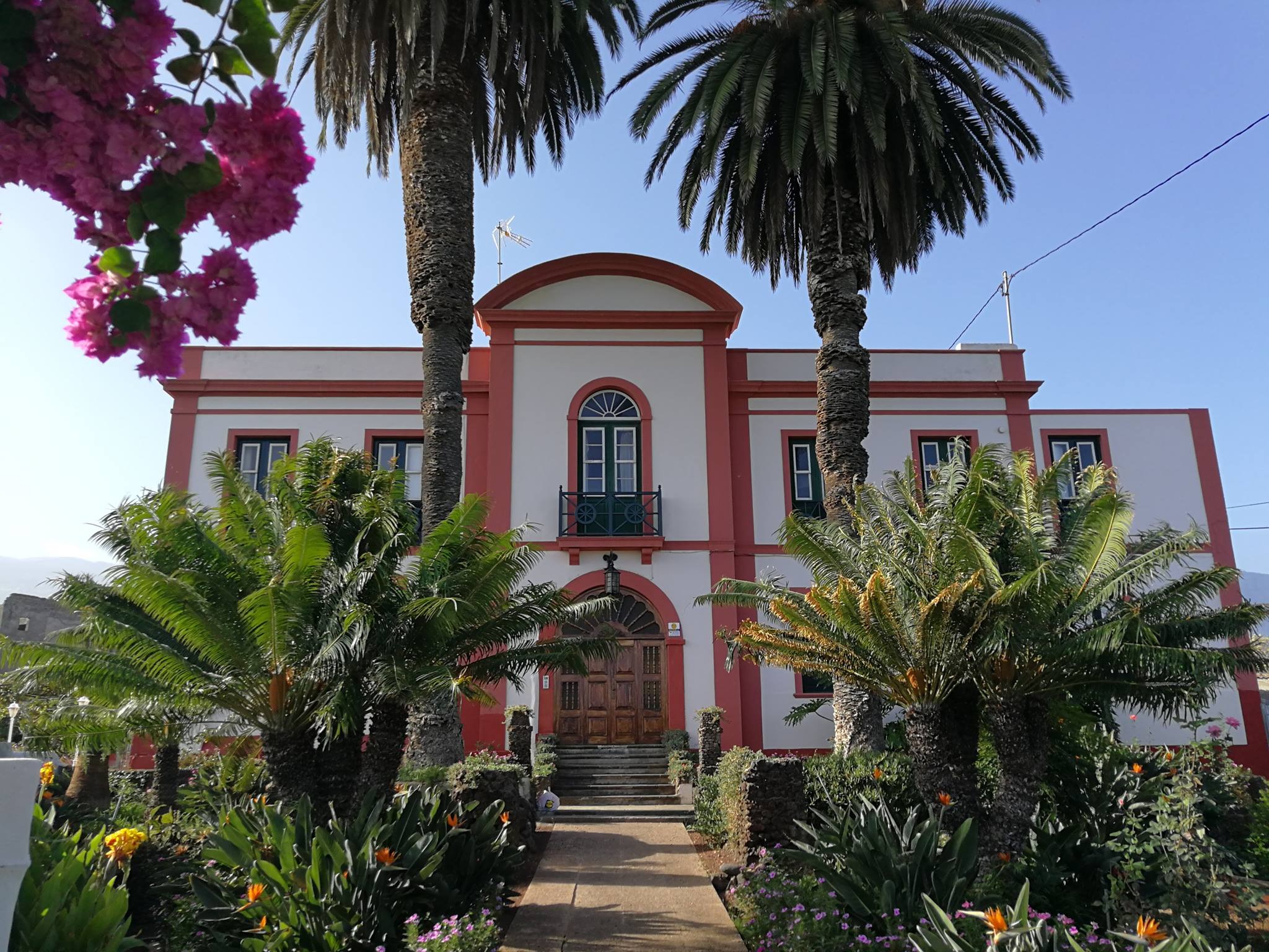 Piękni dom na Teneryfie na Twój event.