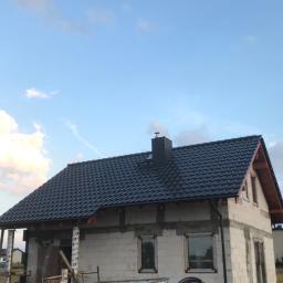 Wymiana dachu Nowa huta 7