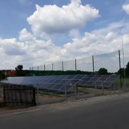 Instalacja w Cmolasie.