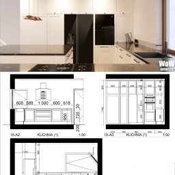 Aranżacja mieszkań Warszawa 1