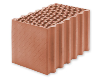 Poroton, Porotherm Winerberger