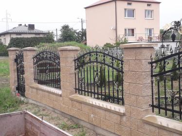 PAWO - Siatka ogrodzeniowa Kolbuszowa dolna