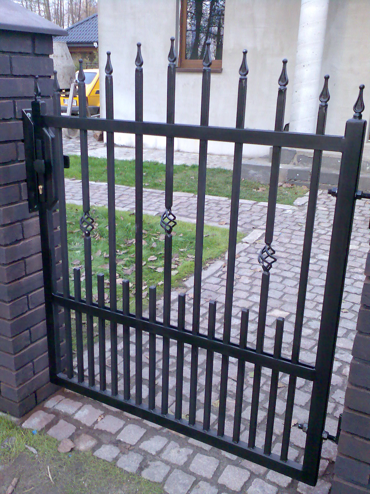 Bramy,furtki,ogrodzenia,automatyka bram