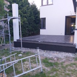 Wykonanie elewacji Rogoźno 4