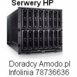 Serwery HP