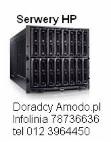 Serwery HP