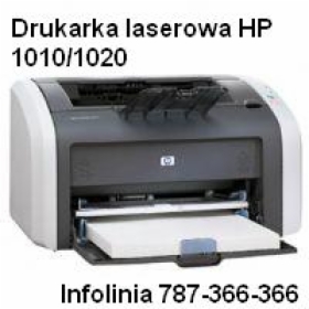 Drukarka laserowa HP 1010/1020
