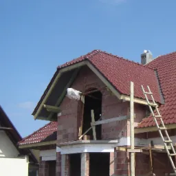 Stany Surowe Budynkow