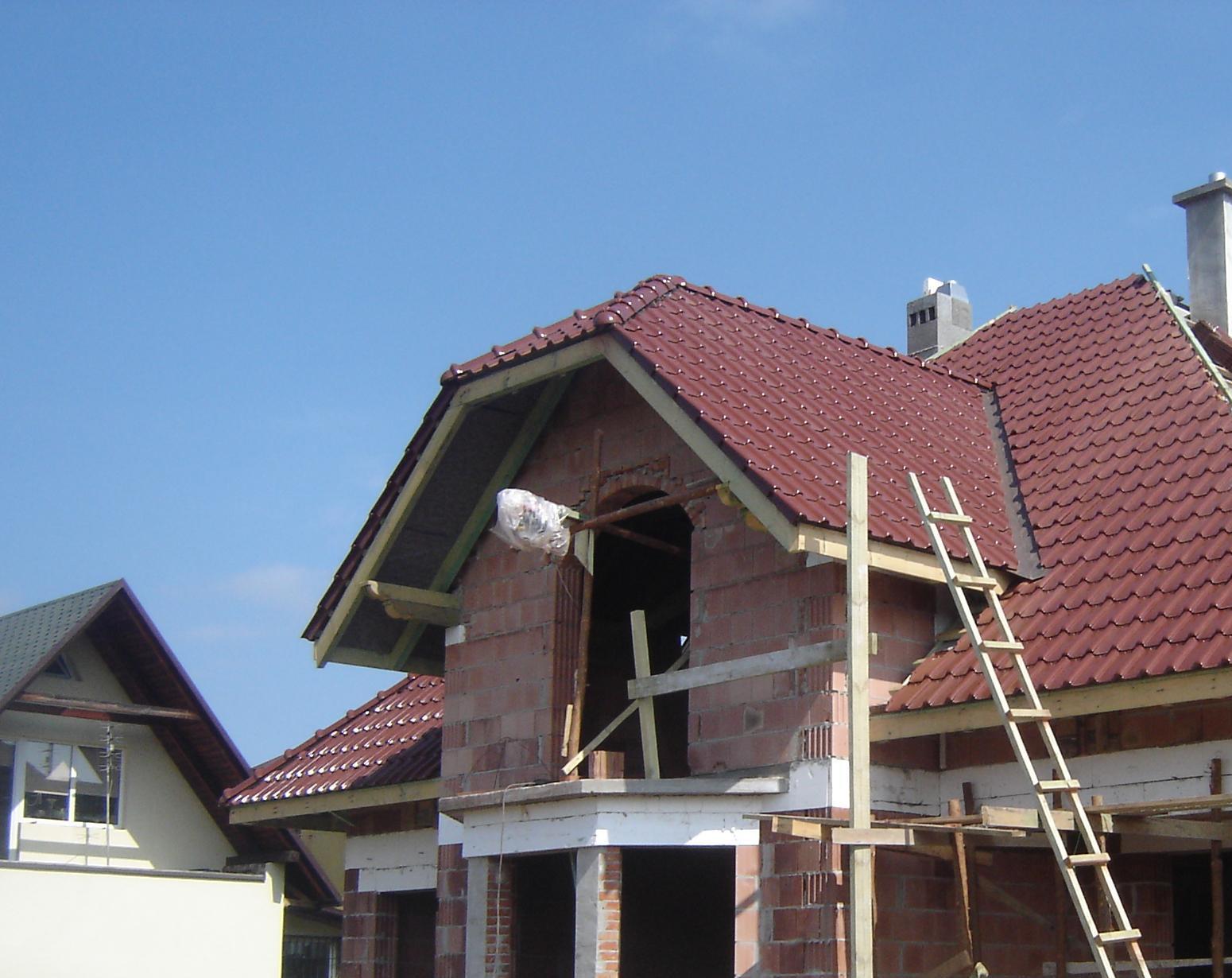 Stany Surowe Budynkow