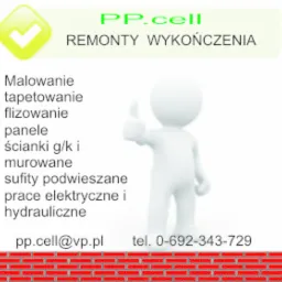 Prace remontowe kompleksowo