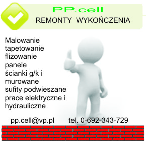 Prace remontowe kompleksowo