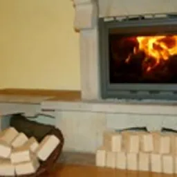 Brykiet drzewny opałowy kominkowy* Podkarpacie