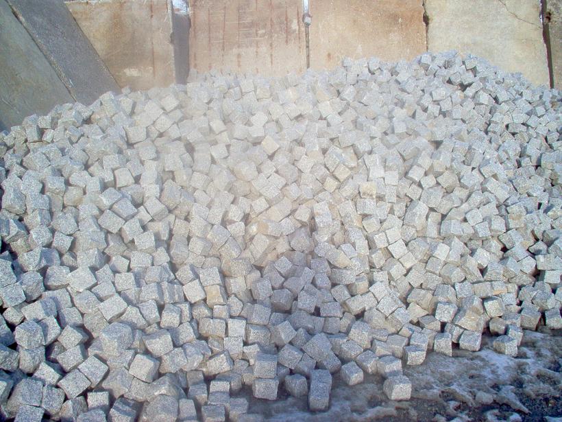 Kostka granitowa wszystkie rozmiary i kolory