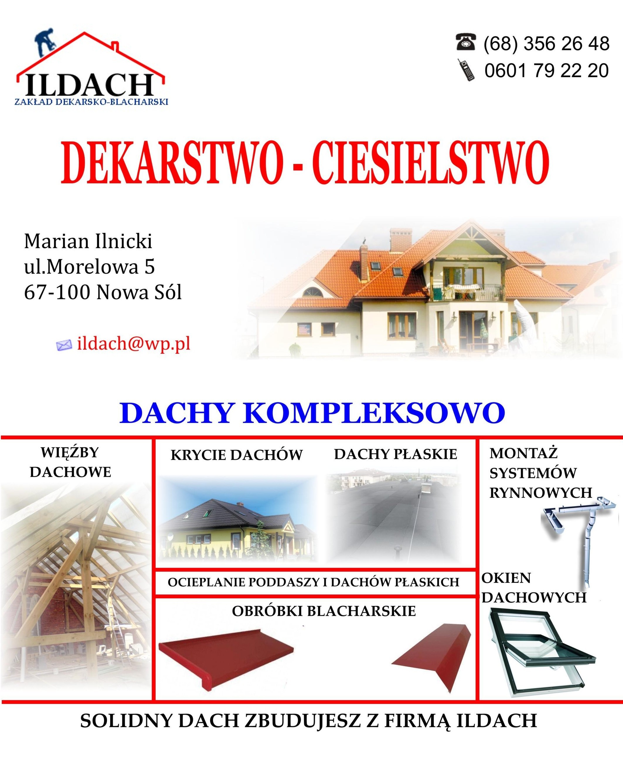 Dachy Kompleksowo
