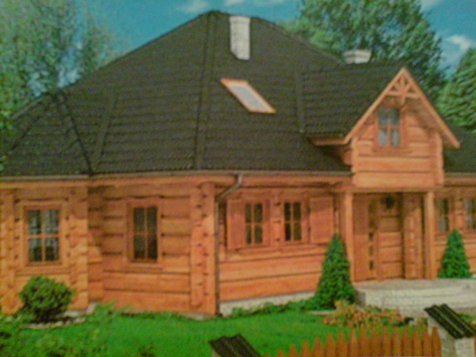 Budowa domow drewnianych i murowanych pod klucz