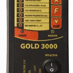 Sterownik Gold 3000 +