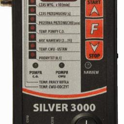 Regulator Silver 3000+