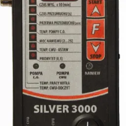 Regulator Silver 3000+