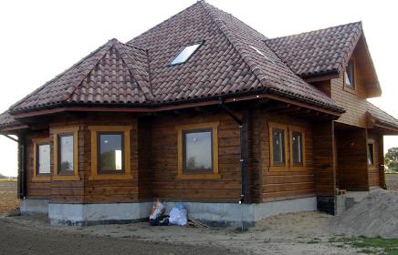 DIAMAR - Projekty Domów z Bali Bartoszyce