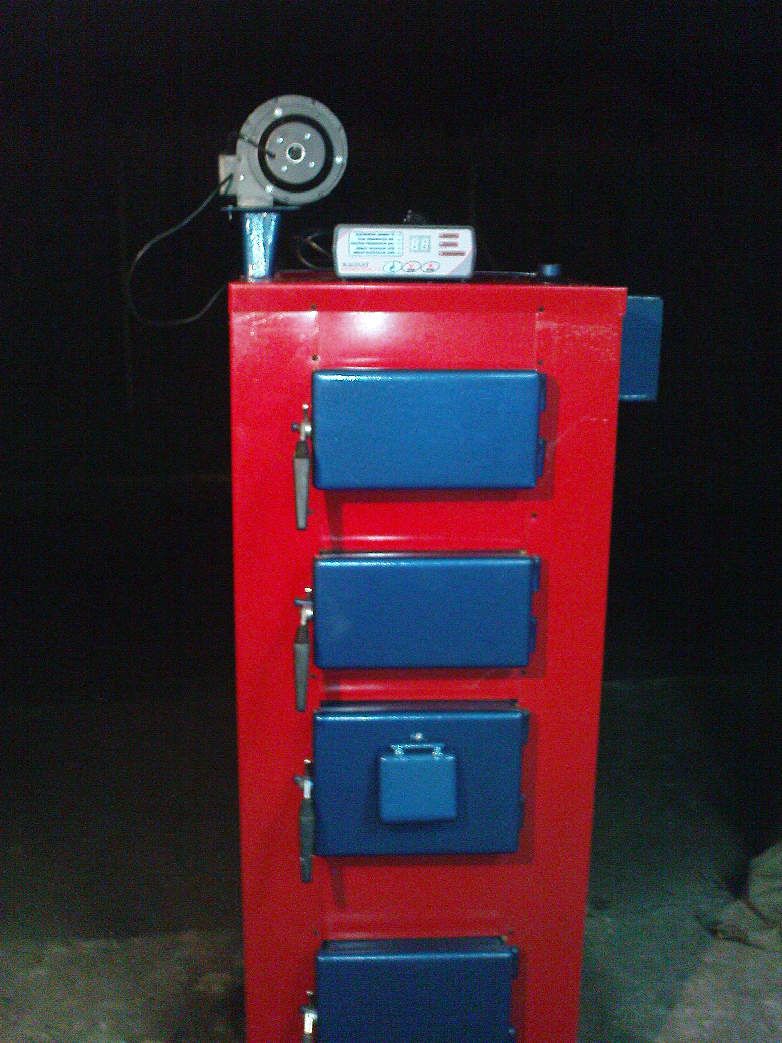 'piec C.O' nowe, a także ich remonty, naprawy i przeróbki