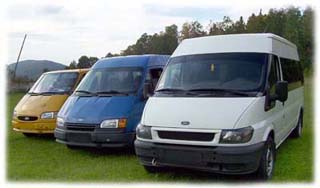 Przewozy Turystyczne BO-DZIO okolice KARPACZ-a