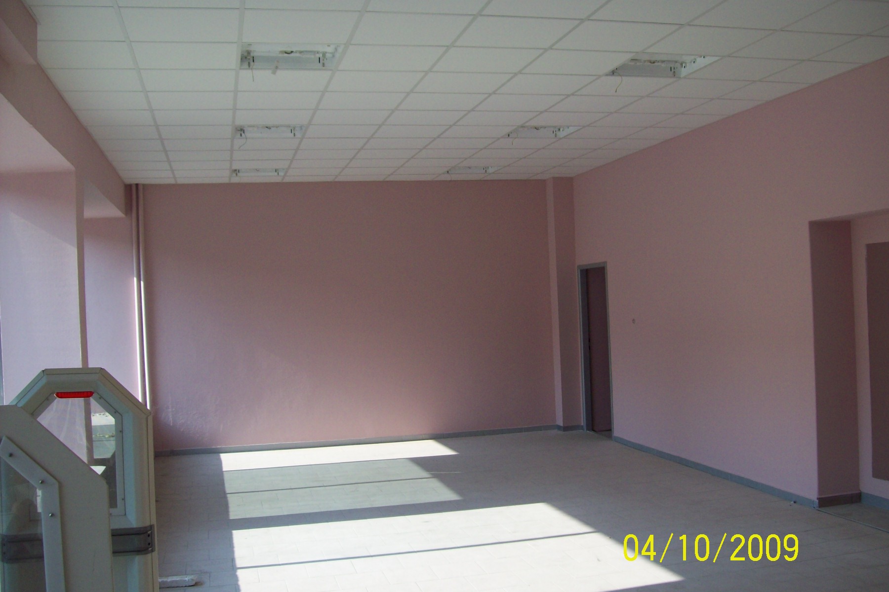 roboty wykończeniowe