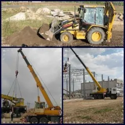 Wykopy pod fundamenty