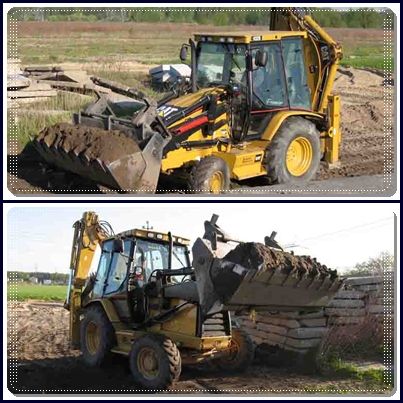 Usługi transportowe-dźwigowe, ogólnobudowlane