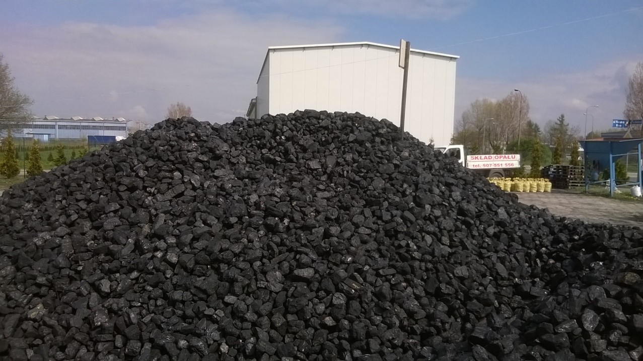 Węgiel orzech KWK Ziemowit